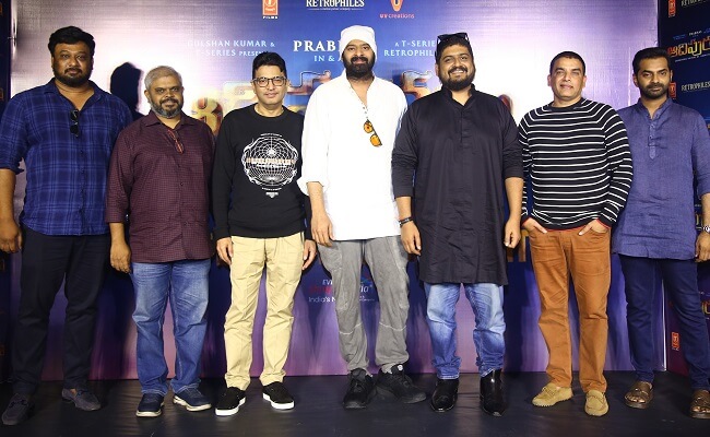 Prabhas: 'I Enjoyed Adi Purush Teaser Like A Kid'